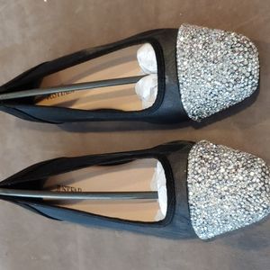 NWOT Just Fab ballet flats Size 7